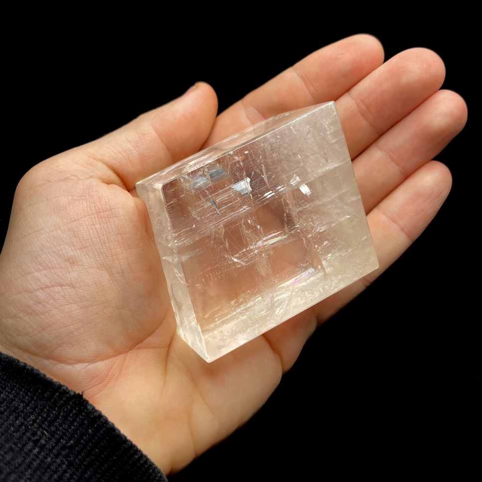 Optical Calcite Blocks, Brazil - Image 18