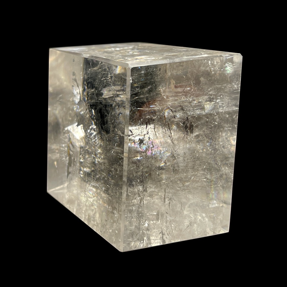 Optical Calcite Blocks, Brazil - Image 20