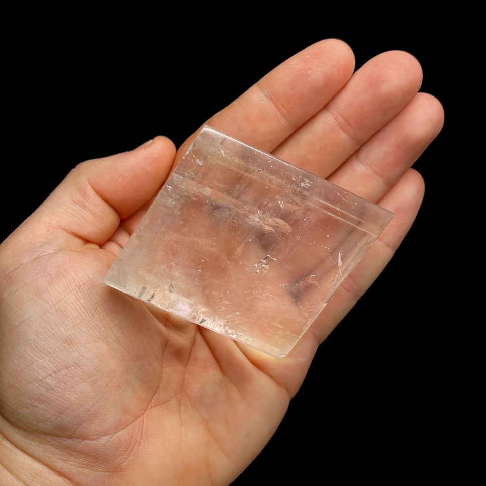 Optical Calcite Blocks, Brazil - Image 22