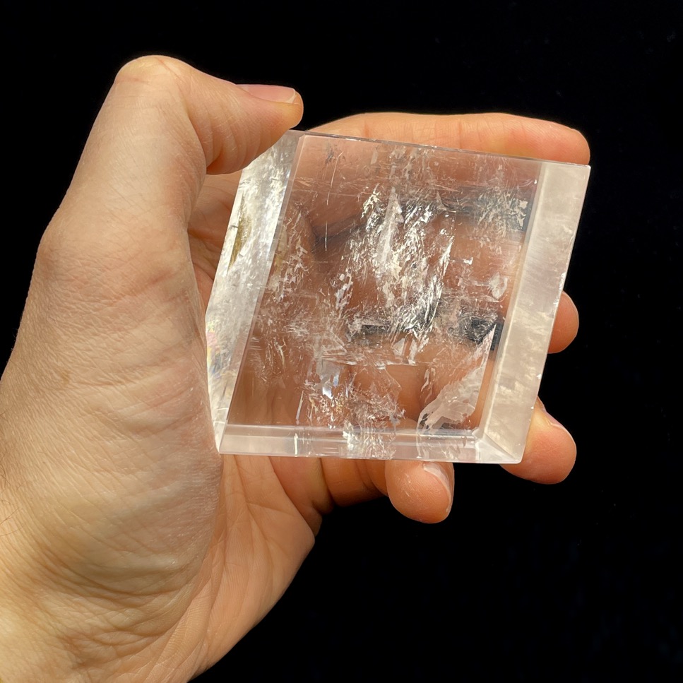 Optical Calcite Slabs, Brazil - Image 20