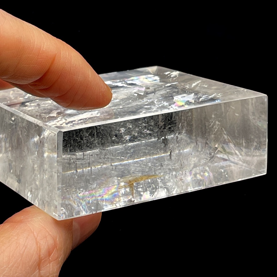 Optical Calcite Slabs, Brazil - Image 21
