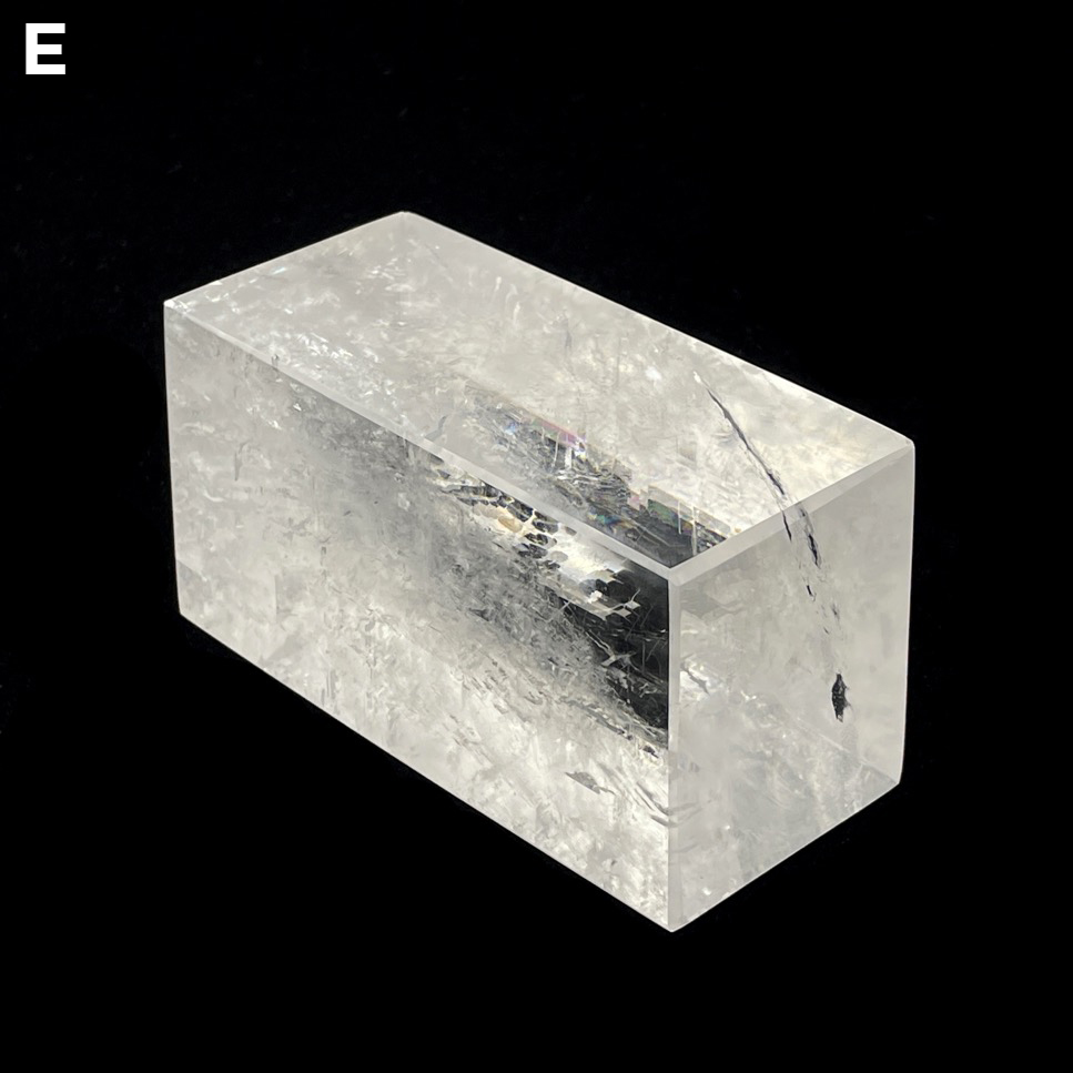 Optical Calcite Blocks, Brazil - Image 3