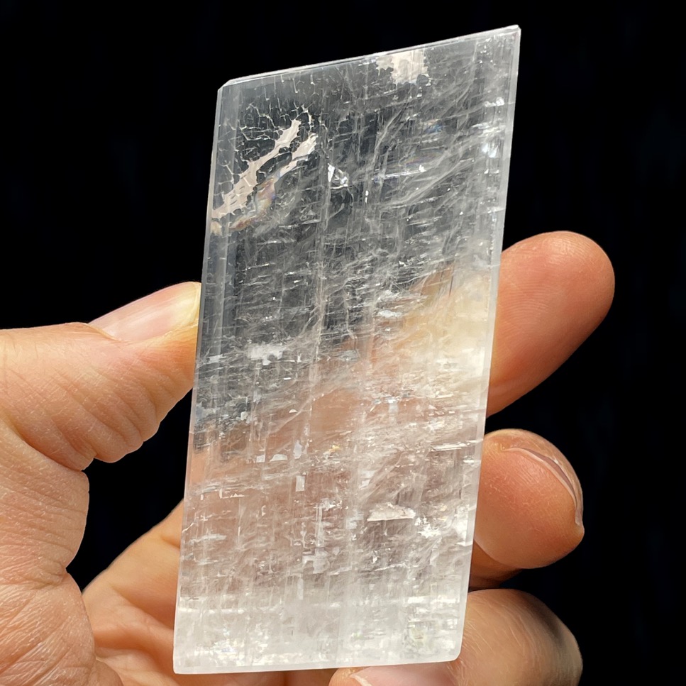 Optical Calcite Blocks, Brazil - Image 5