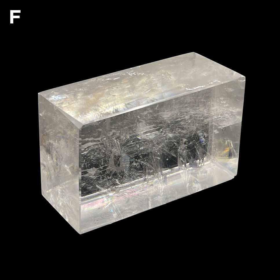 Optical Calcite Blocks, Brazil - Image 7