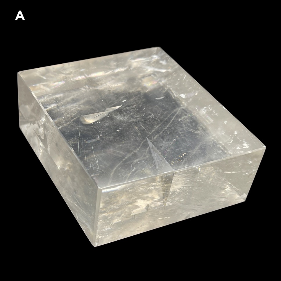 Optical Calcite Slabs, Brazil - Image 3