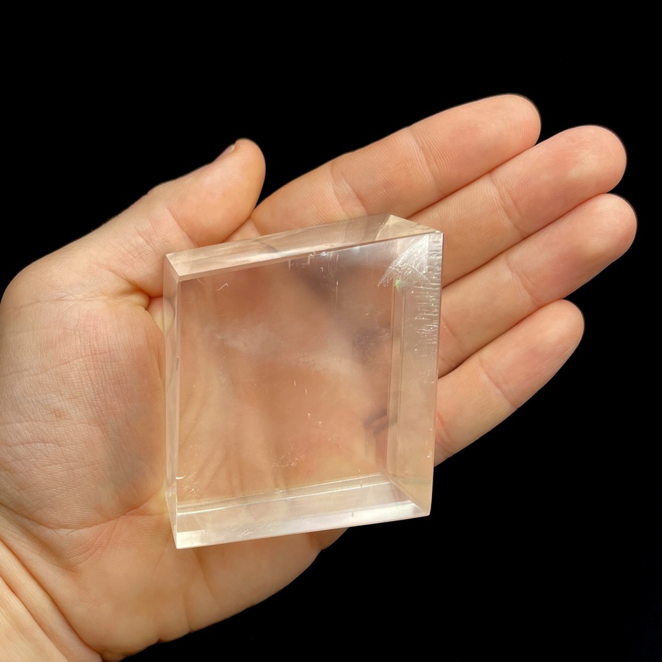 Optical Calcite Slabs, Brazil - Image 10