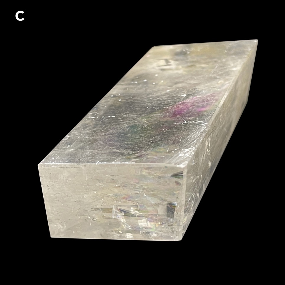 Optical Calcite Slabs, Brazil - Image 11