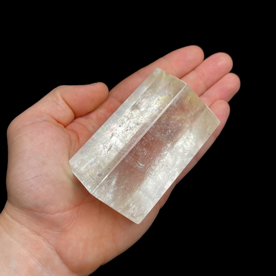 Optical Calcite Slabs, Brazil - Image 14