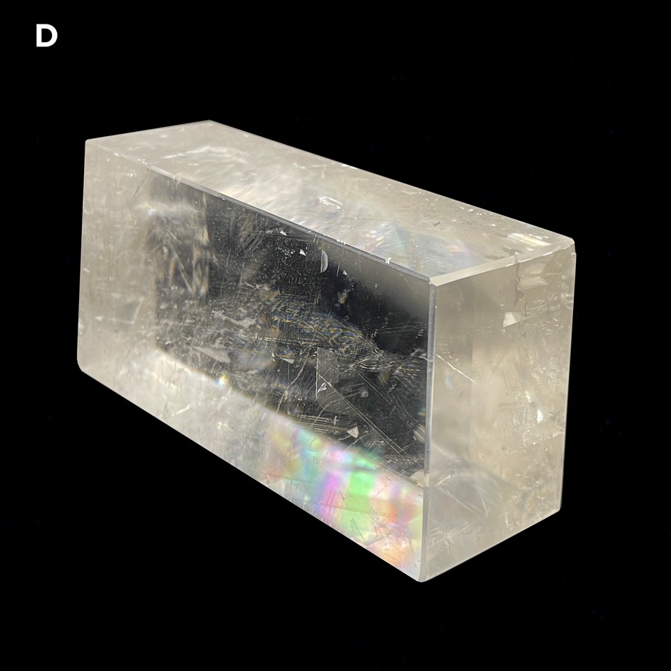 Optical Calcite Slabs, Brazil - Image 15