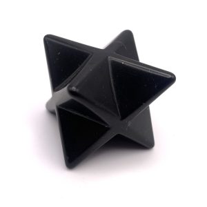 Shungite Merkaba (EMF Protection) 1.5"