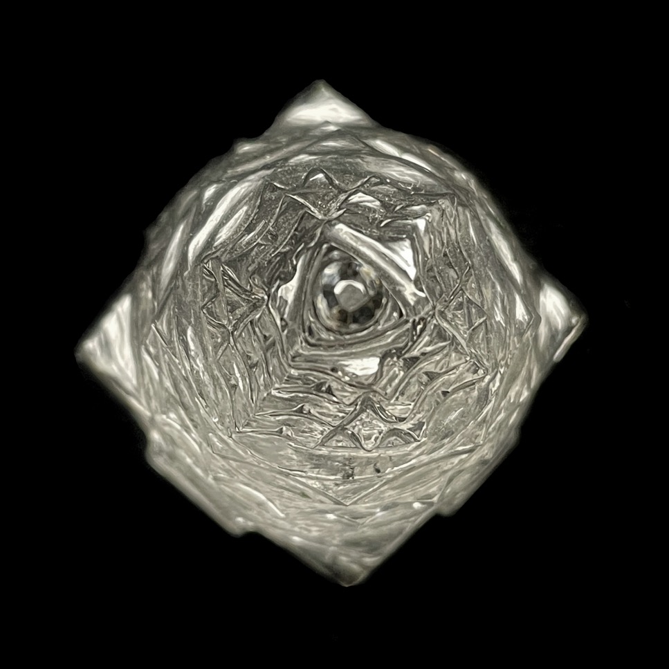 Quartz Maha Meru Shri Yantra - Image 5