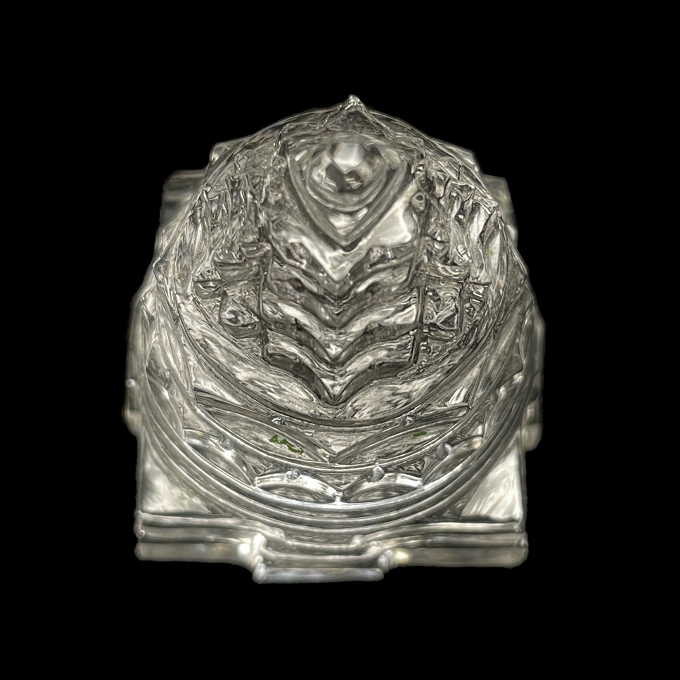 Quartz Maha Meru Shri Yantra - Image 10