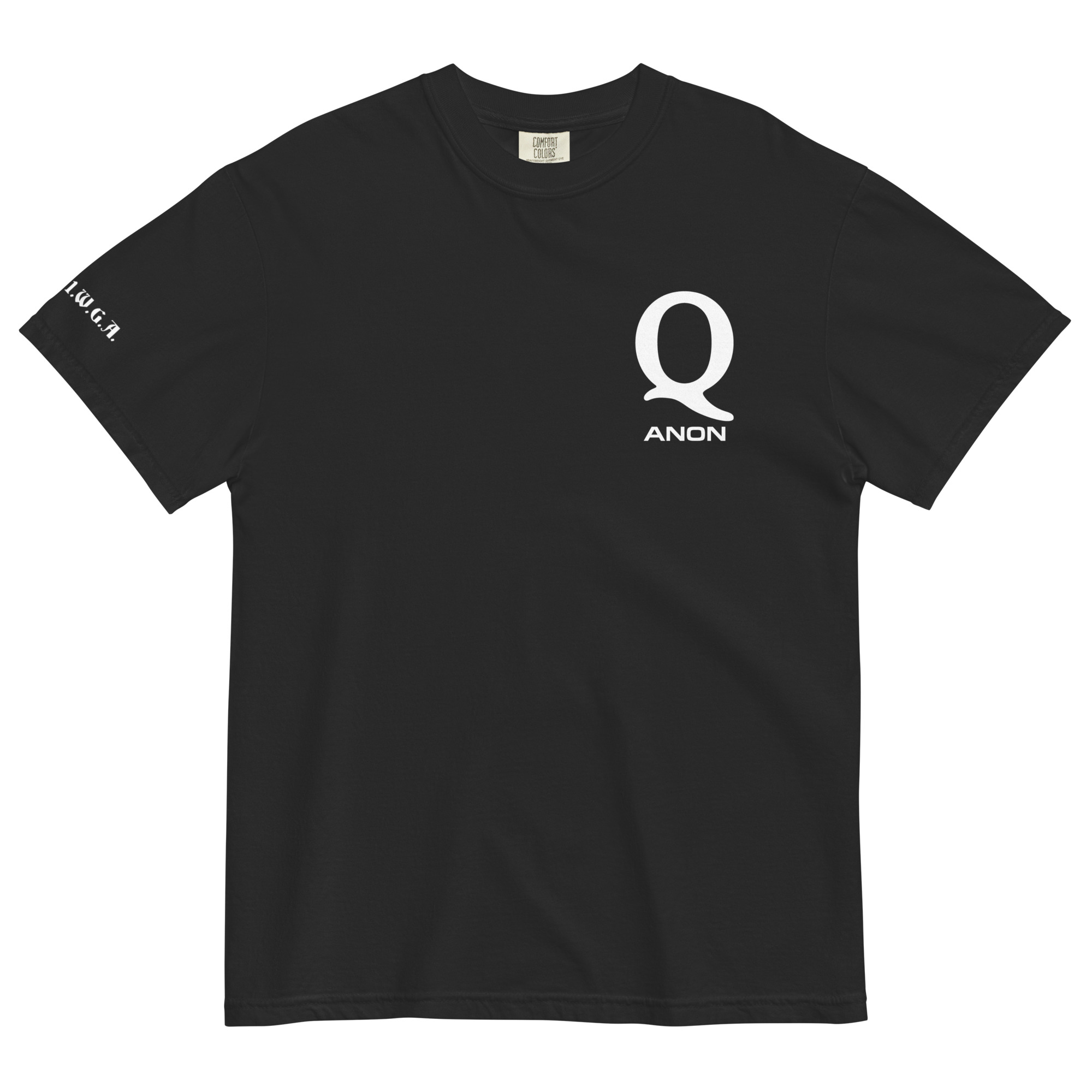 Q : DISCLOSURE OPERATION T-SHIRT - Image 2