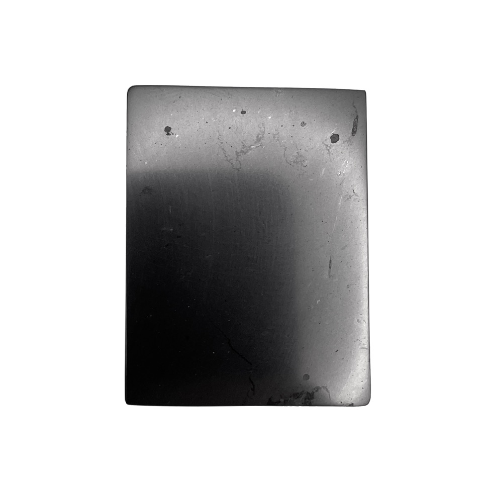 Large Rectangle Shungite Cell Phone Sticker, Russia - Image 3