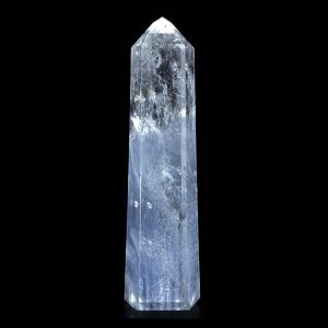 Giant Quartz Polished Obelisk 15.5", Brazil