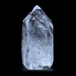XL Quartz Polished Point 8.75", Brazil