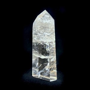 Quartz Polished Point 4.75", Brazil