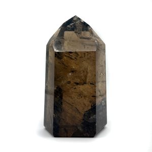 Smokey Quartz Polished Obelisk 5", Brazil