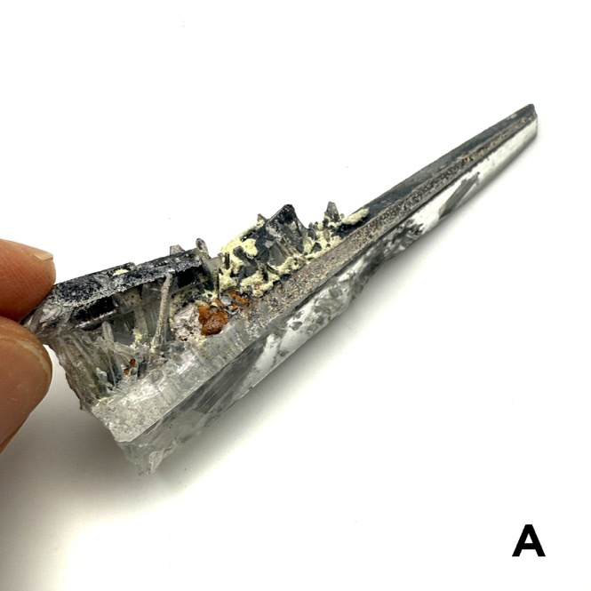 Dark Fairy Quartz Raw Points, Pakistan - Image 5