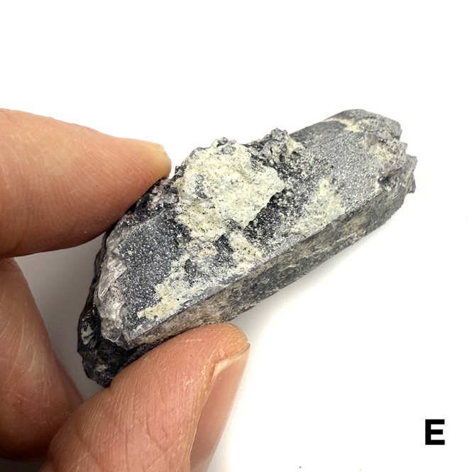 Dark Fairy Quartz Raw Points, Pakistan - Image 10