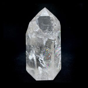 Quartz Polished Point 3.75", Brazil