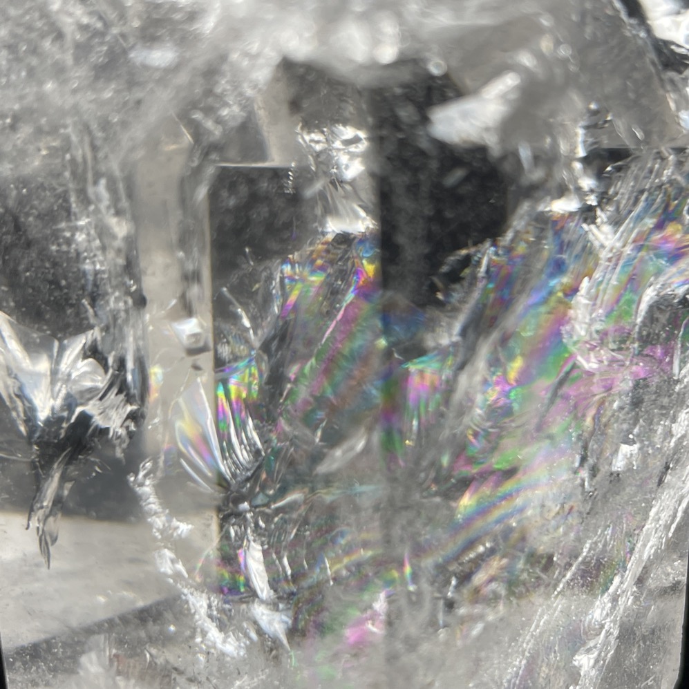 Quartz Polished Point 3.75", Brazil - Image 7