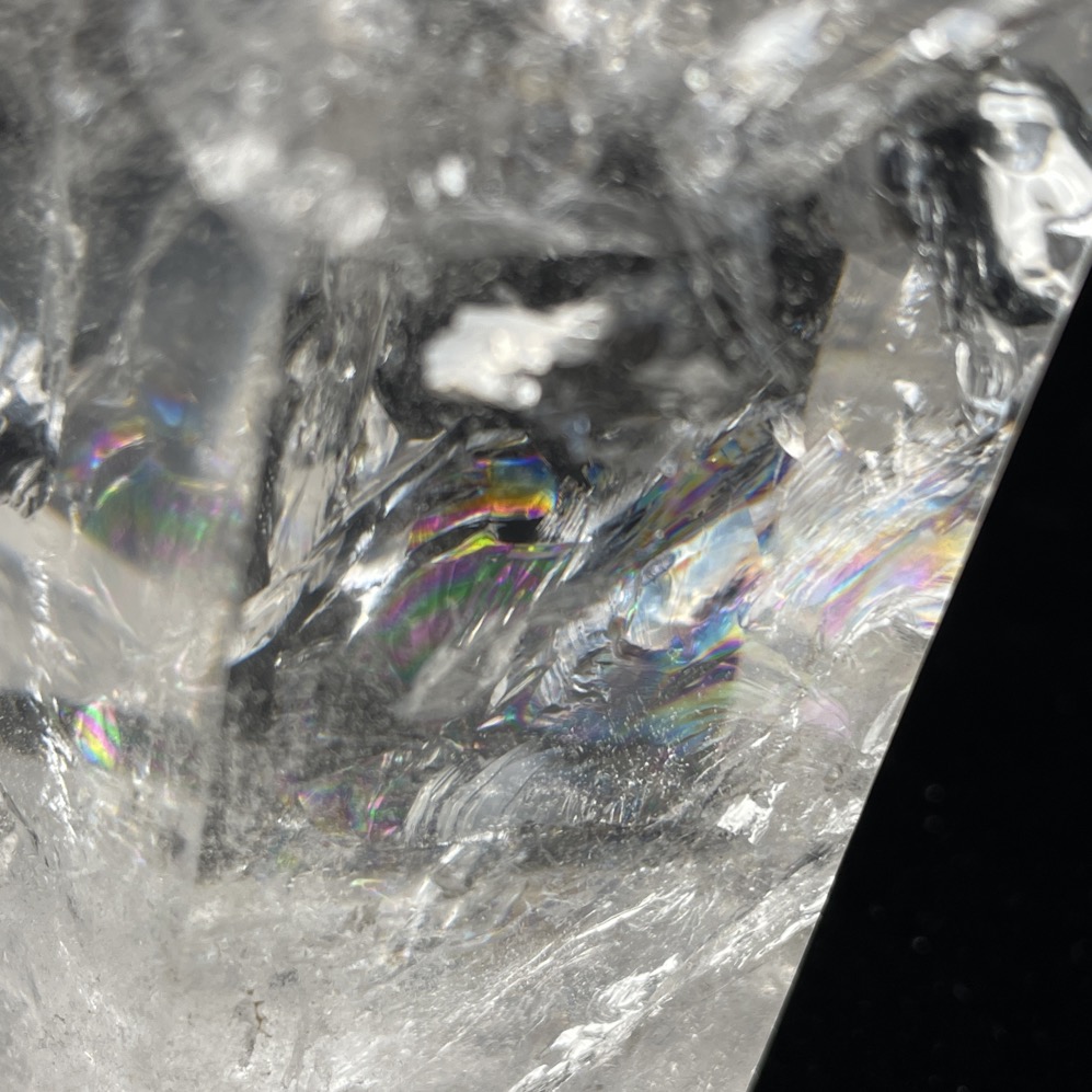 Quartz Polished Point 3.75", Brazil - Image 5
