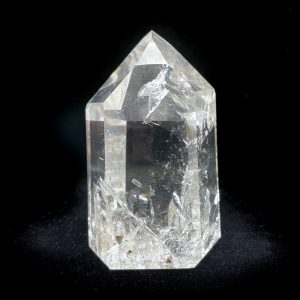 Quartz Polished Point 3.75", Brazil