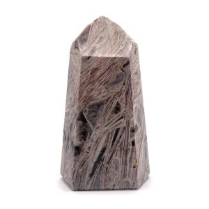 Brecciated Jasper Med Polished Obelisk 5", Brazil