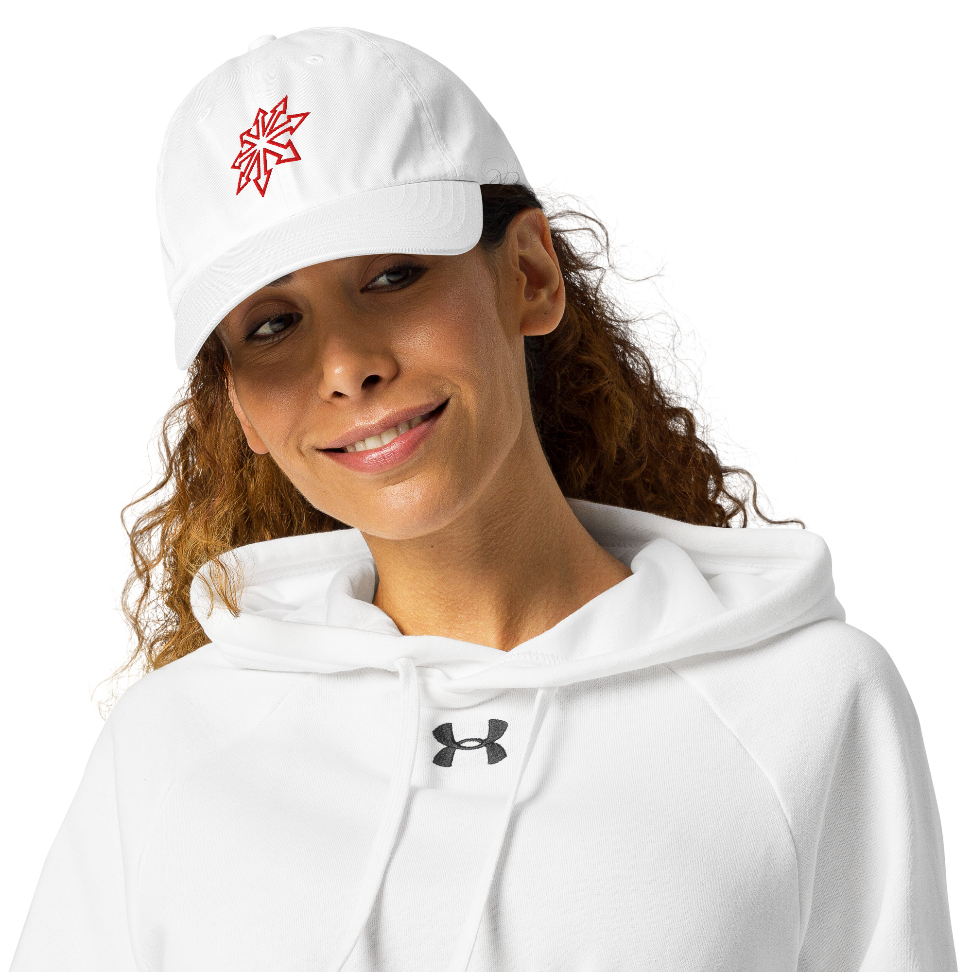 New Templars Under Armour® Hat - Image 5