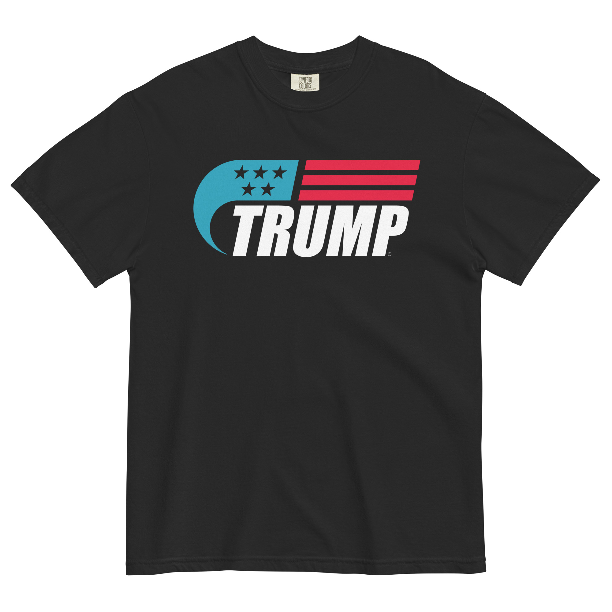 TRUMP “GODSPEED V.2” Logo T-Shirt - Image 7