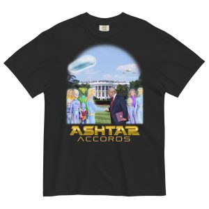 Ashtar Accords T-Shirt