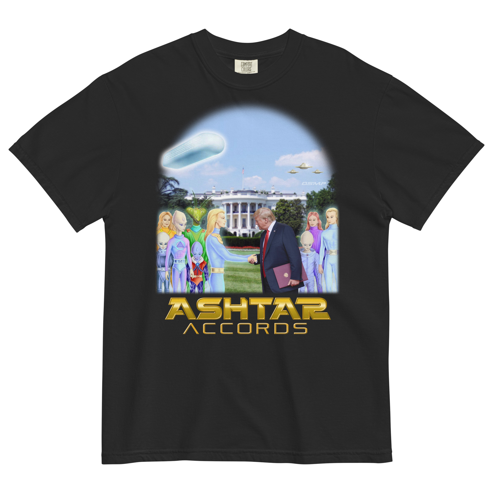 Ashtar Accords T-Shirt