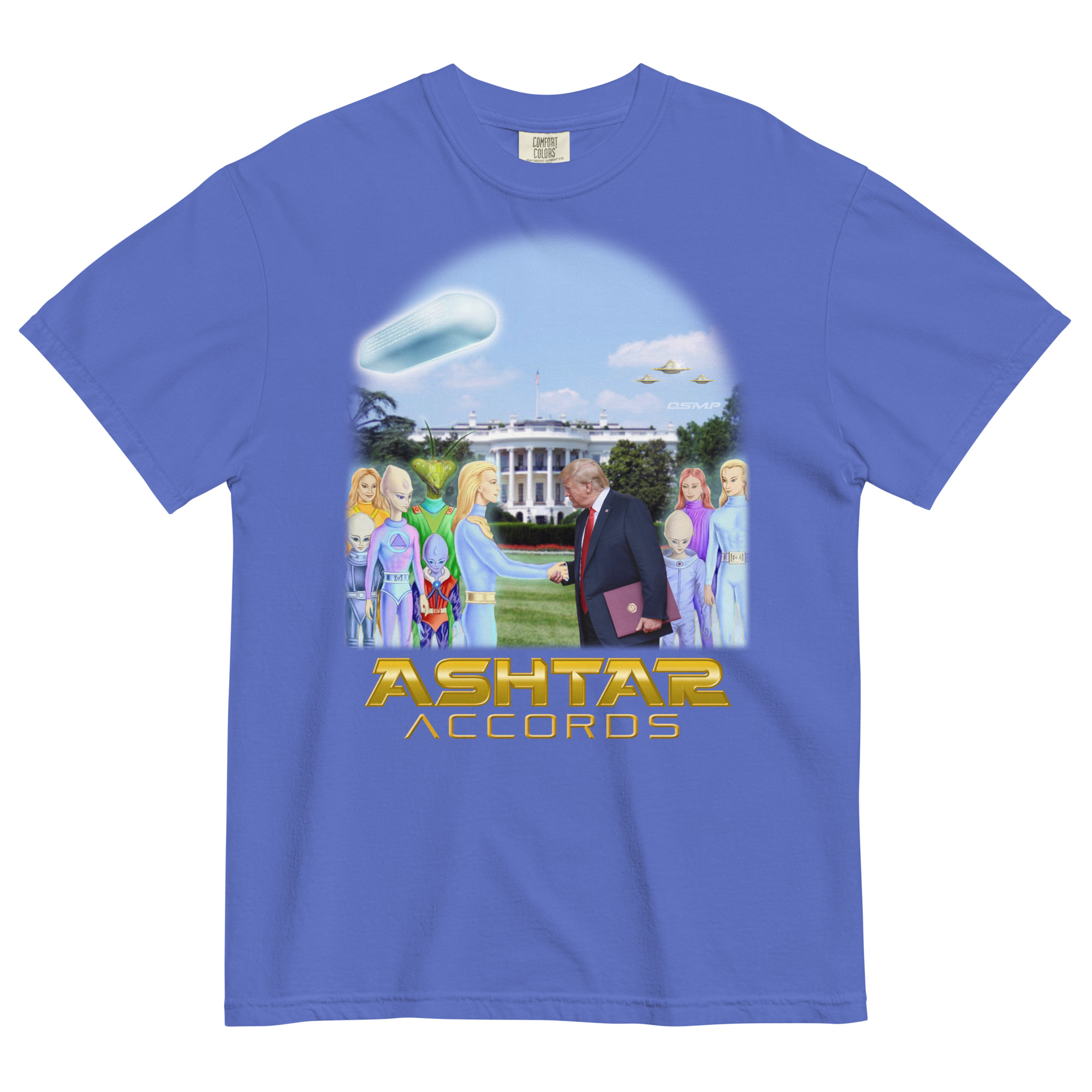 Ashtar Accords T-Shirt - Image 7