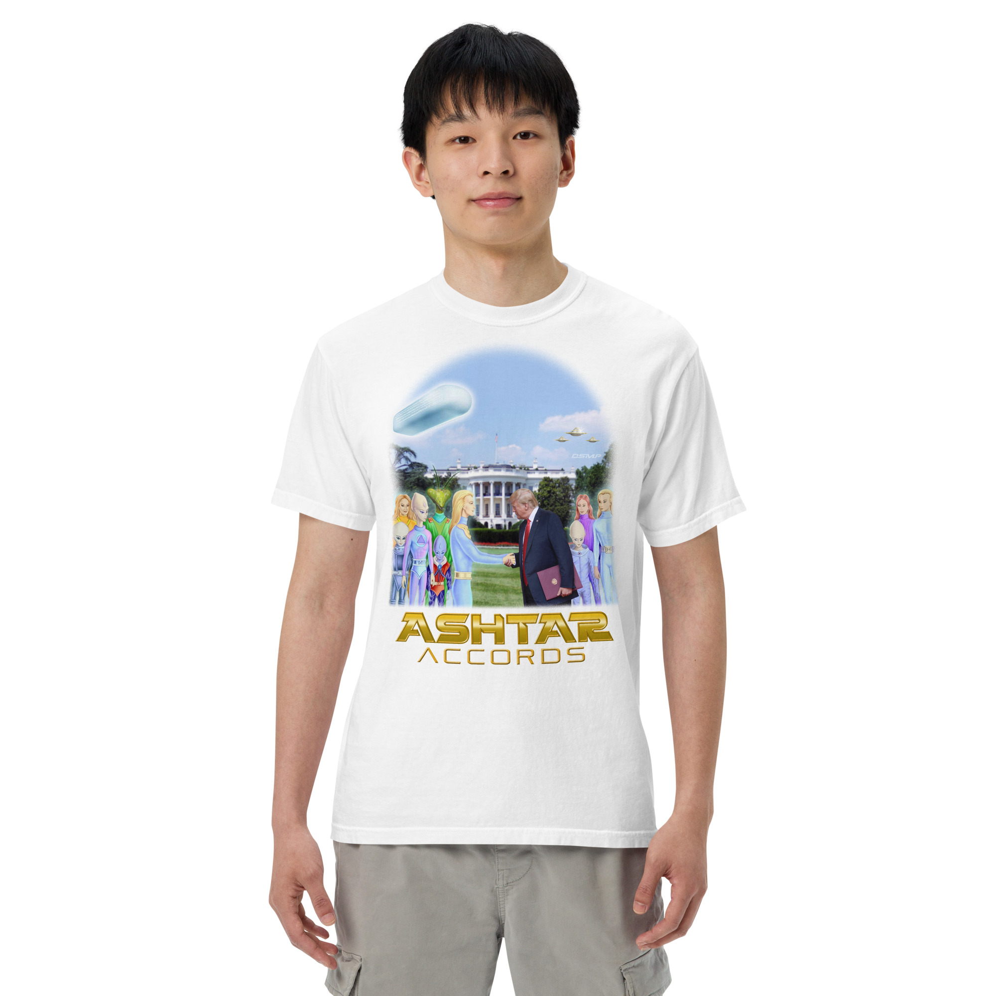 Ashtar Accords T-Shirt - Image 5
