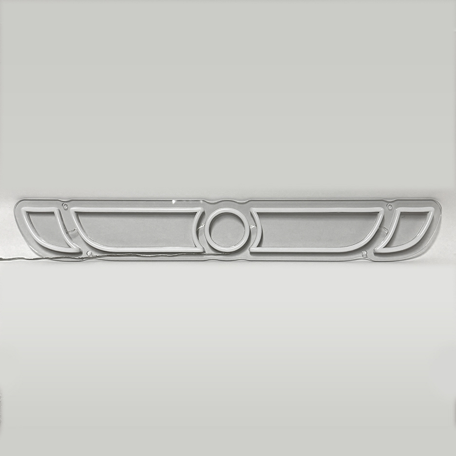 ATON (Egyptian Sun Disc) Neon Sign - Image 10