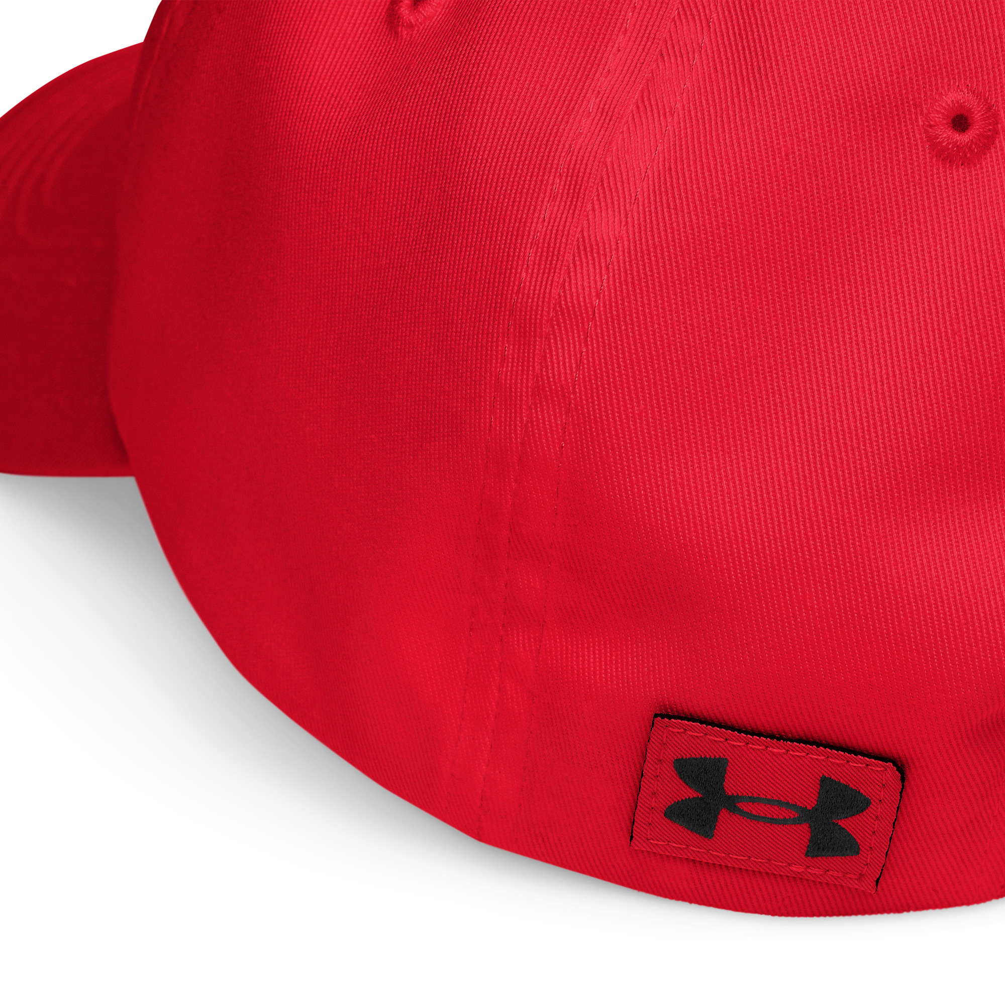 D.S.M.P. x Under Armour® Hat, Red - Image 5