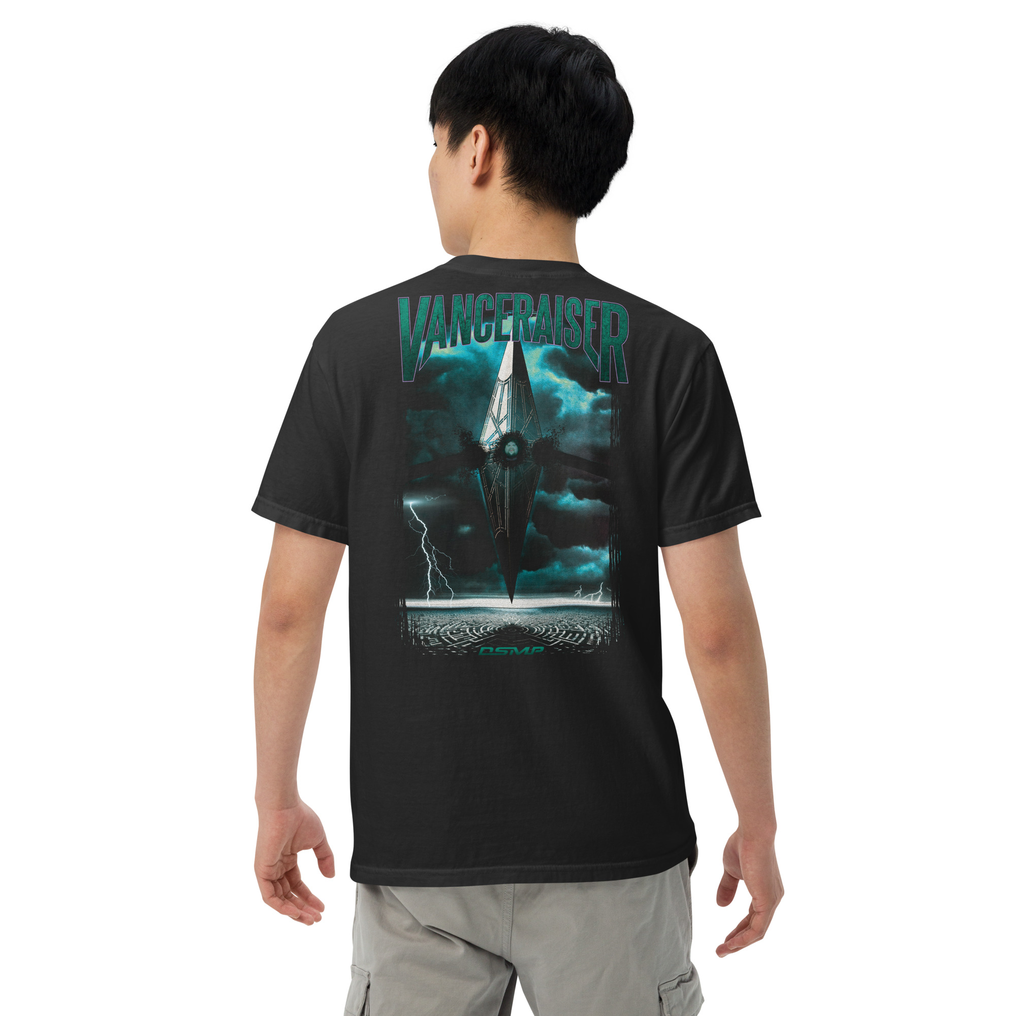 Cenobite Vance Meme T-Shirt - Image 4