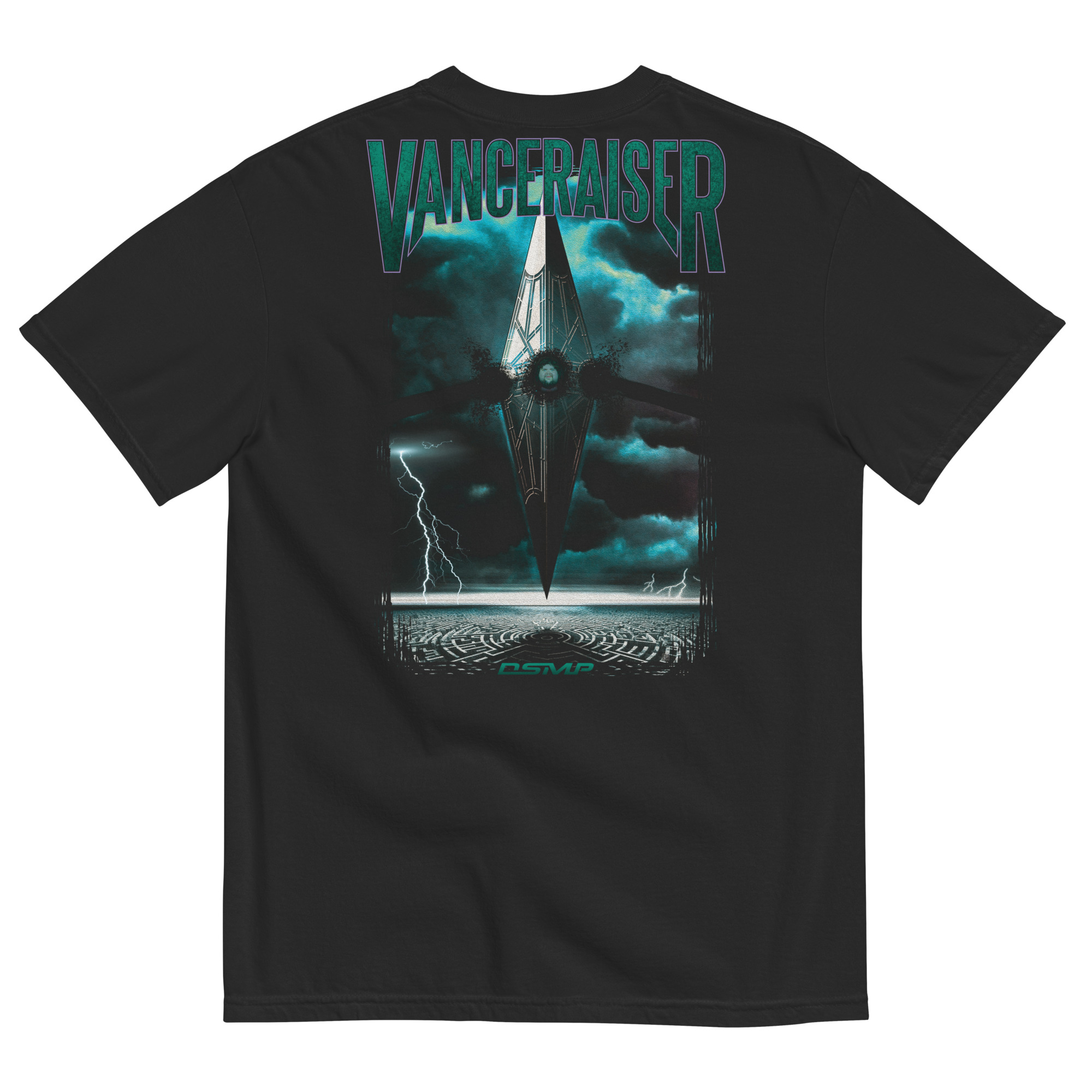 Cenobite Vance Meme T-Shirt - Image 2