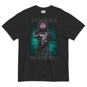 Cenobite Vance Meme T-Shirt