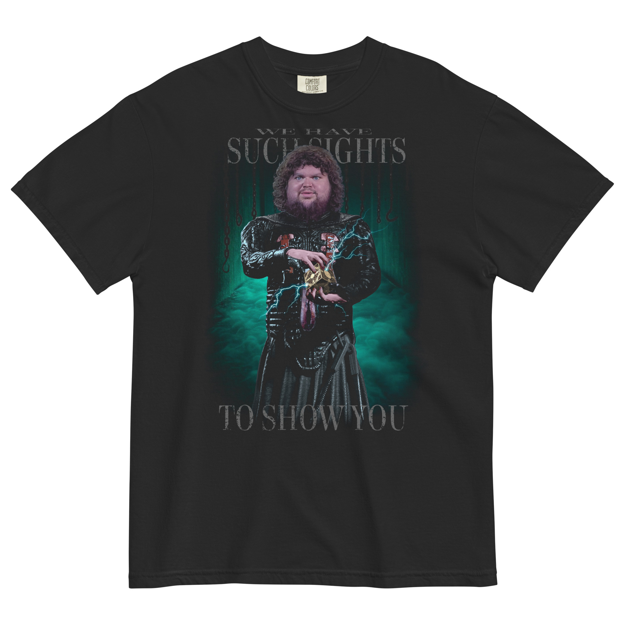 Cenobite Vance Meme T-Shirt