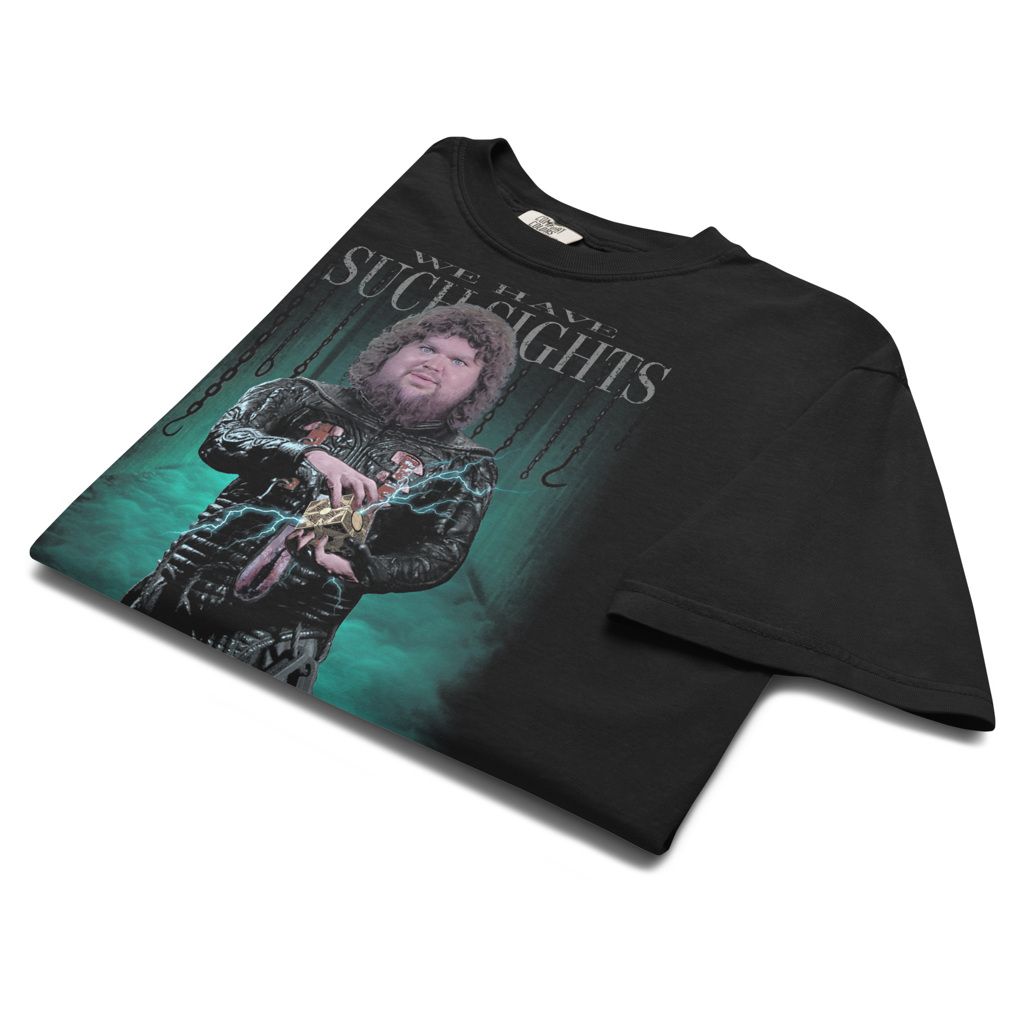 Cenobite Vance Meme T-Shirt - Image 6