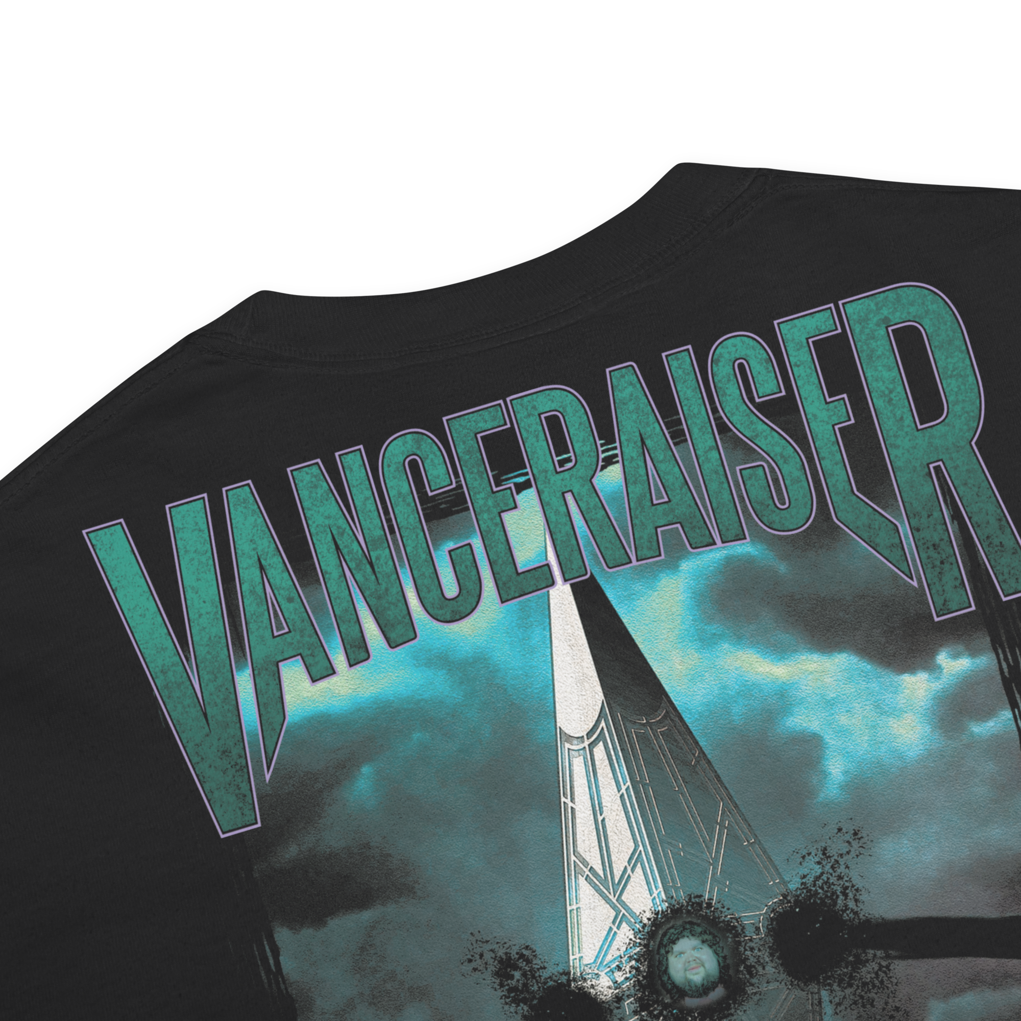 Cenobite Vance Meme T-Shirt - Image 7