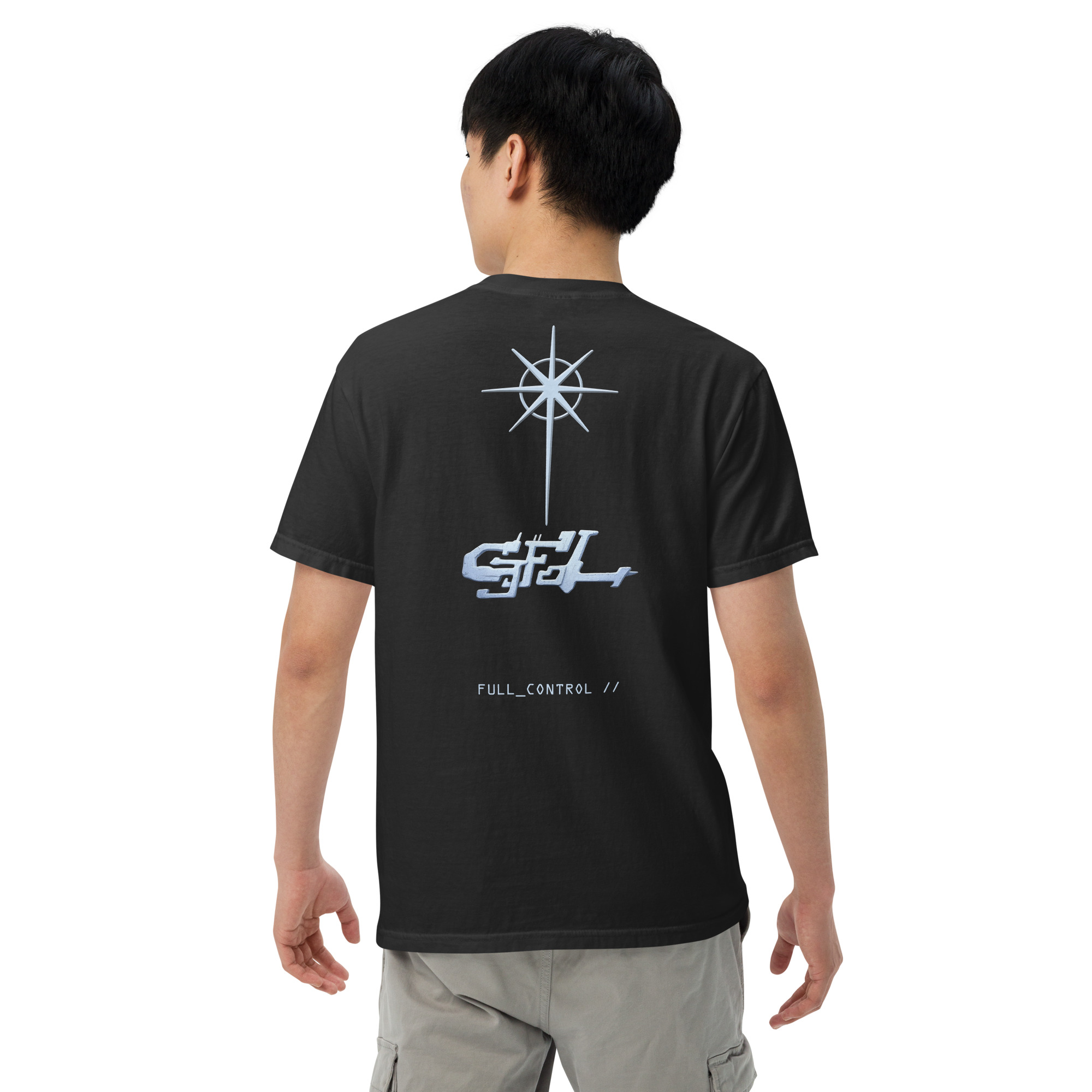 ASHTAR & GFOL Galaxy T-Shirt - Image 5