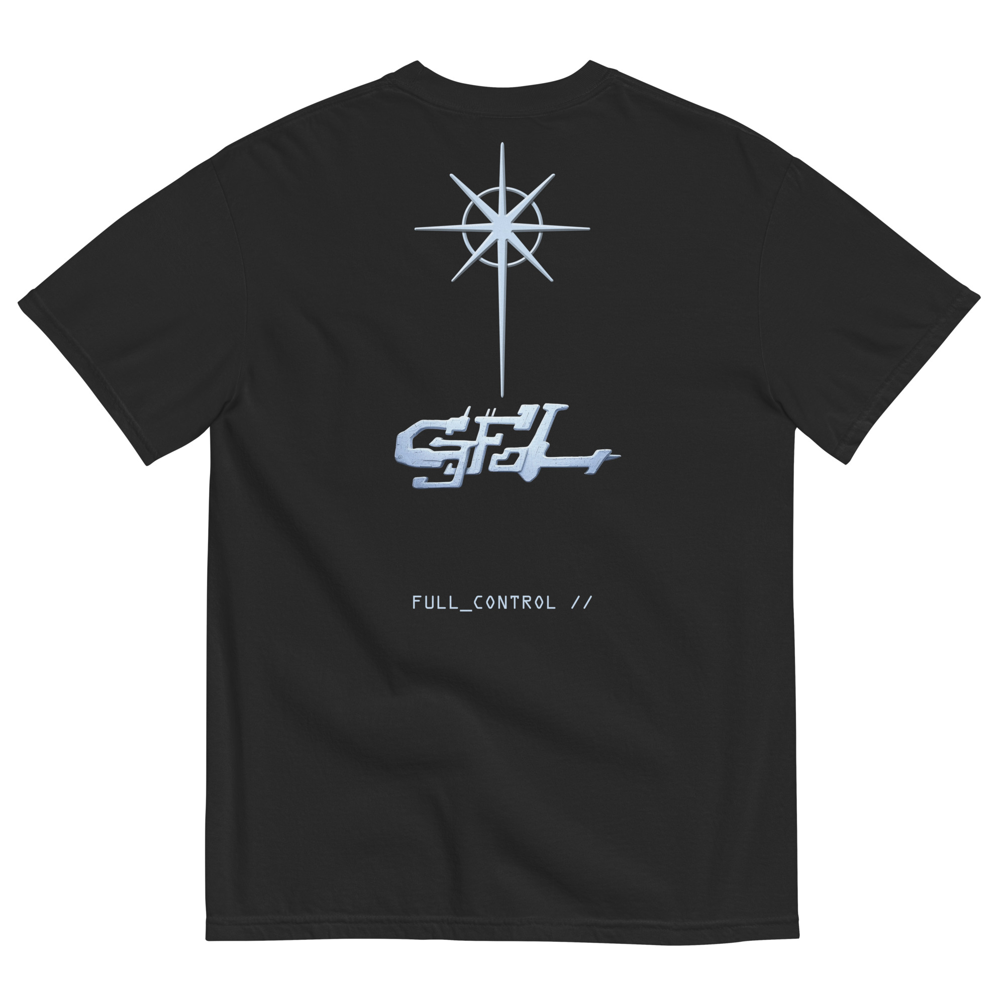 ASHTAR & GFOL Galaxy T-Shirt - Image 2
