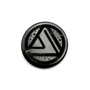 Lightcode Shungite Cell Phone Sticker 30mm, Russia