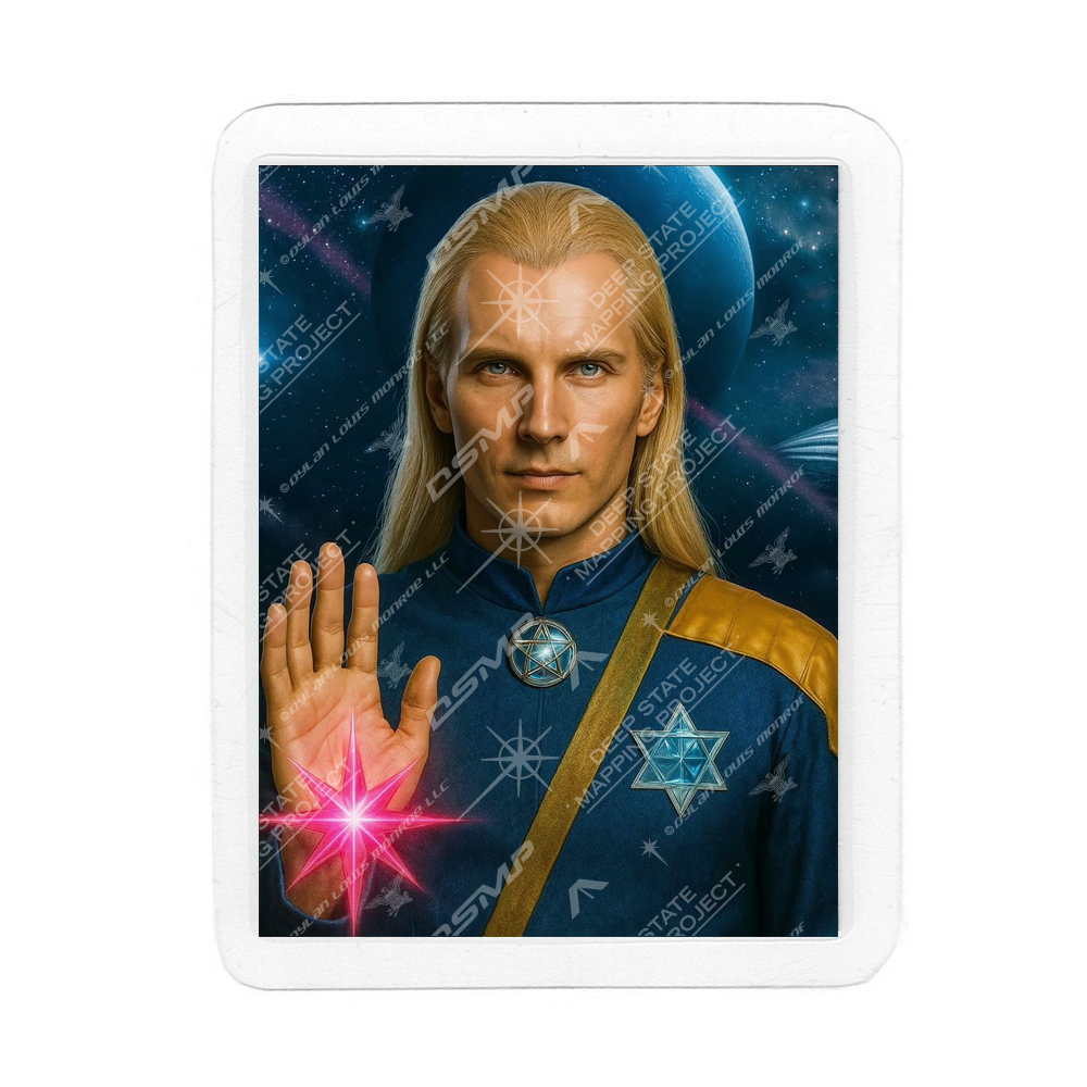 Ashtar 2026 Spirit Guide Card - Image 2
