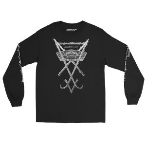 Thorned Sigil Pentagon Long T-Shirt