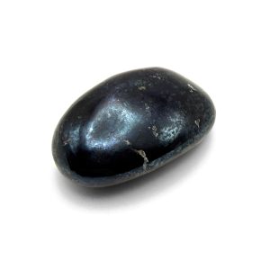 Covellite XL Tumbled Stone, Peru
