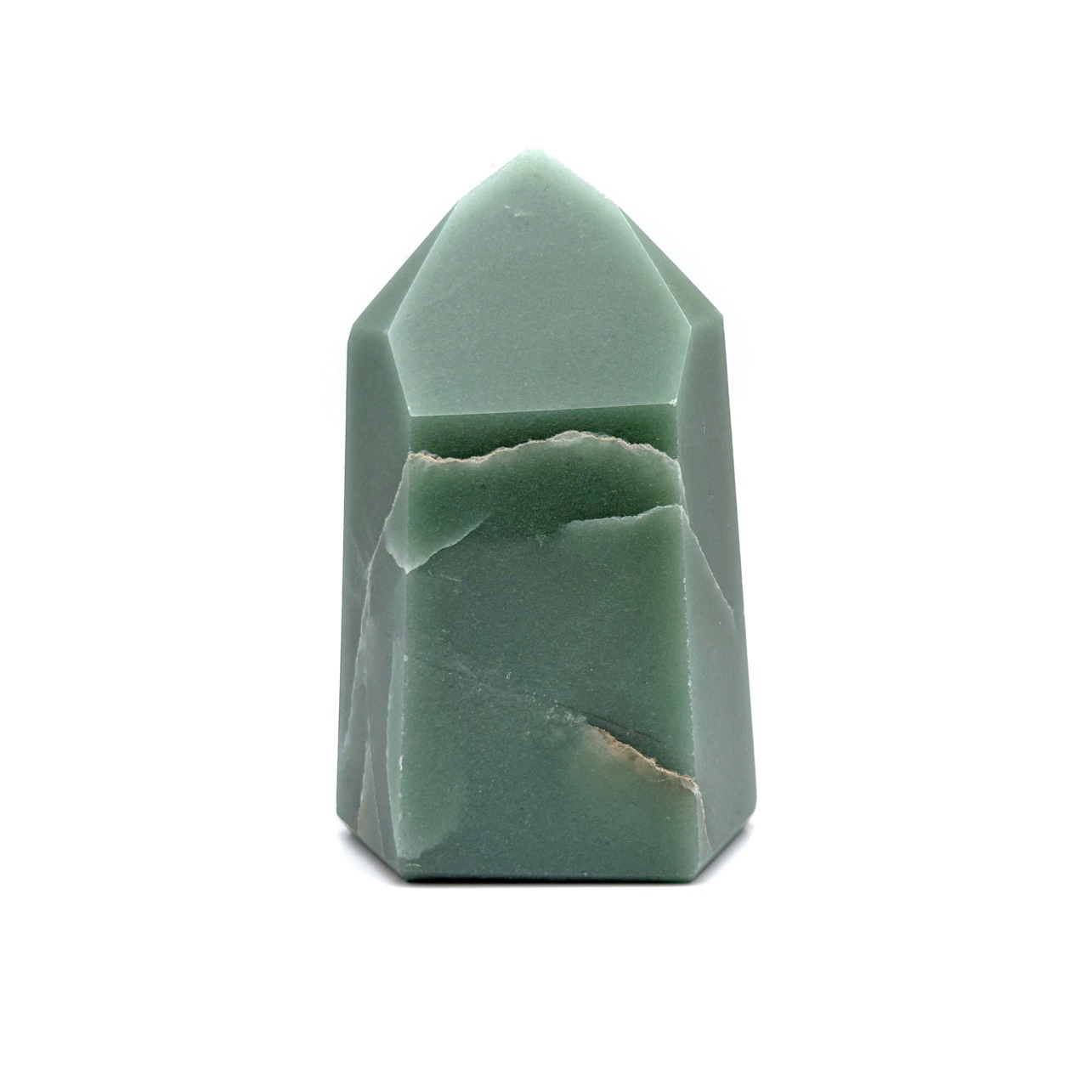 Aventurine Polished Point, 4" - Image 2